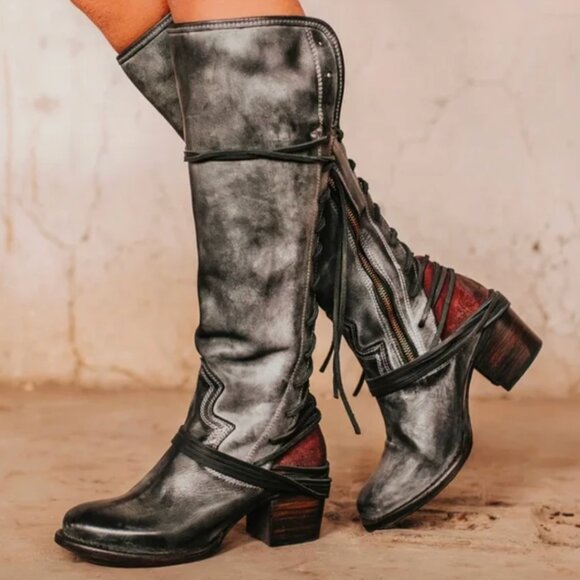 Freebird by Steven Coal boots - Picture 7 of 7